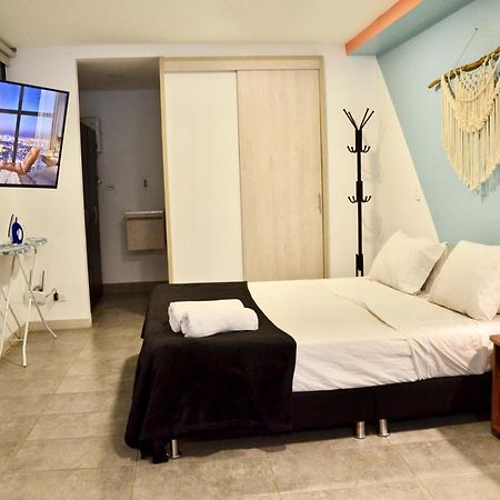 Tranvia 40 Apartments Medellín Eksteriør billede
