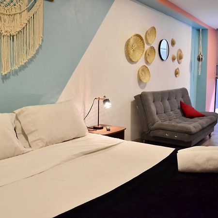 Tranvia 40 Apartments Medellín Eksteriør billede