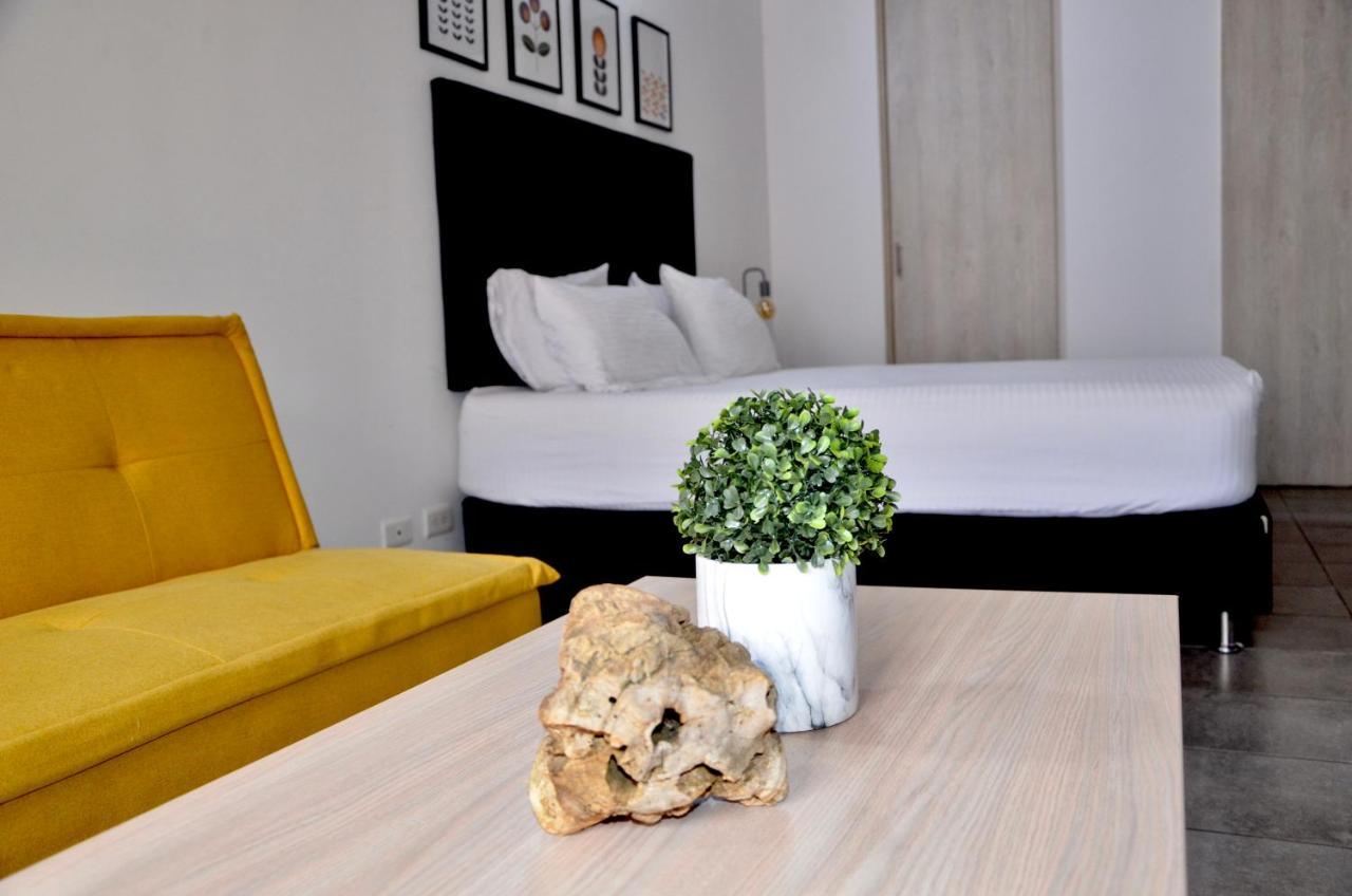 Tranvia 40 Apartments Medellín Eksteriør billede