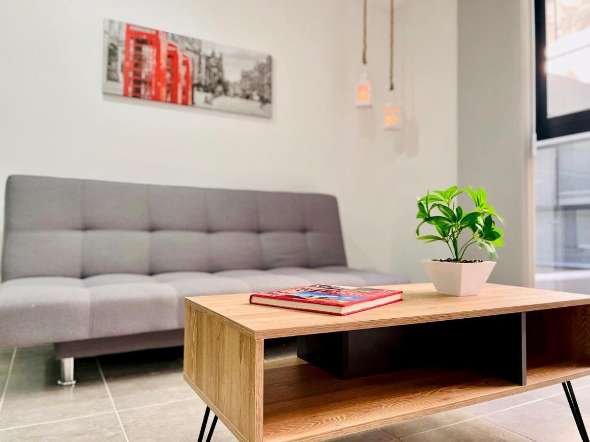 Tranvia 40 Apartments Medellín Eksteriør billede