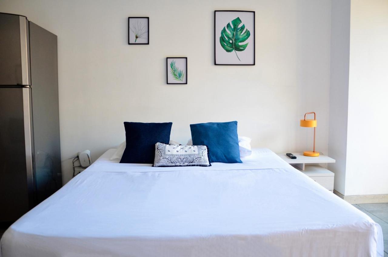 Tranvia 40 Apartments Medellín Eksteriør billede