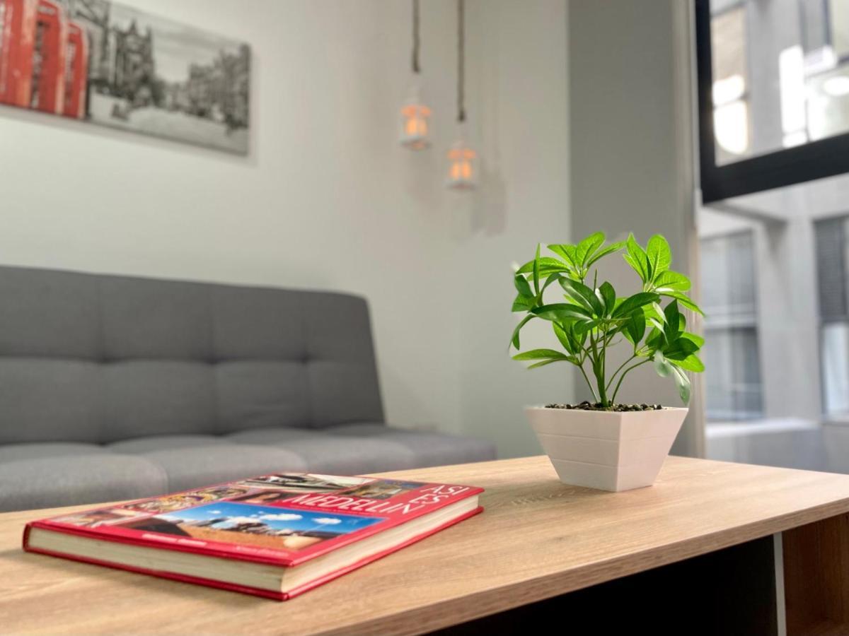Tranvia 40 Apartments Medellín Eksteriør billede