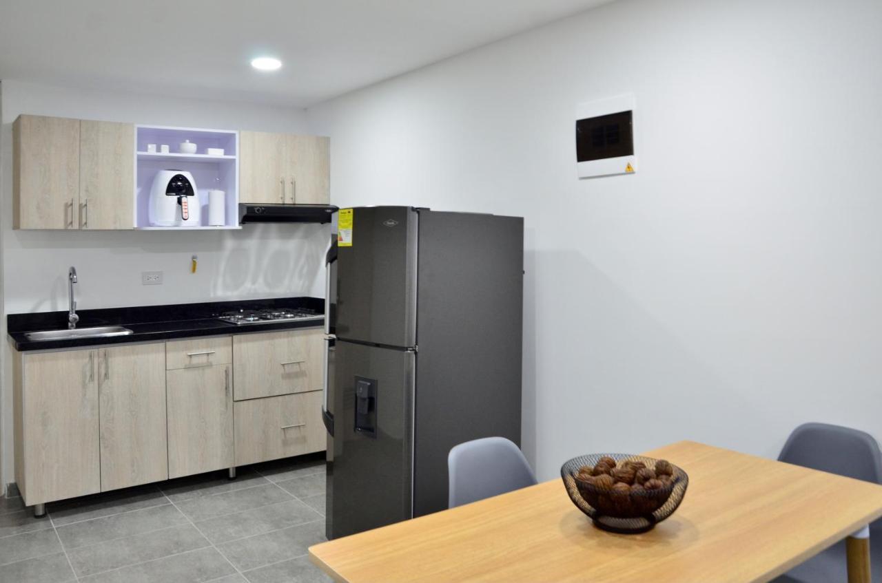 Tranvia 40 Apartments Medellín Eksteriør billede