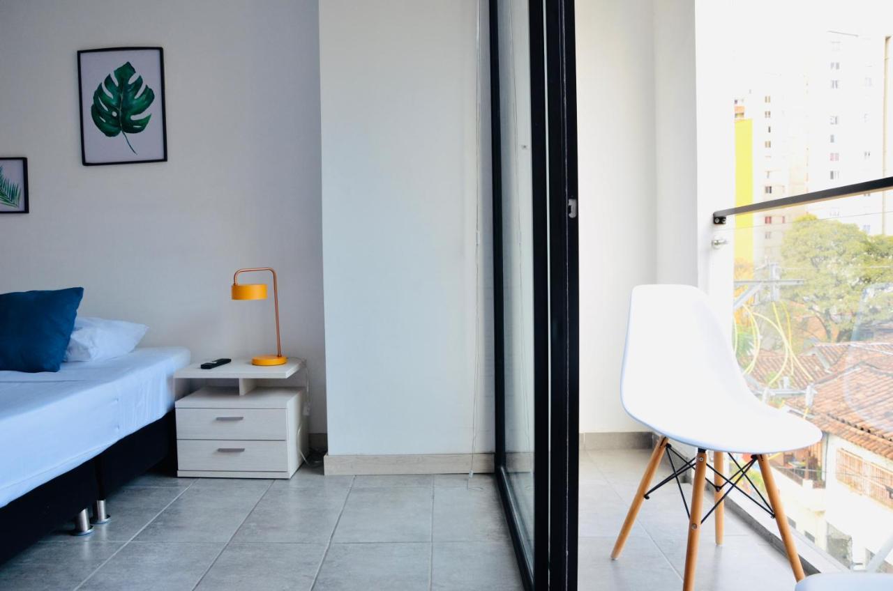 Tranvia 40 Apartments Medellín Eksteriør billede