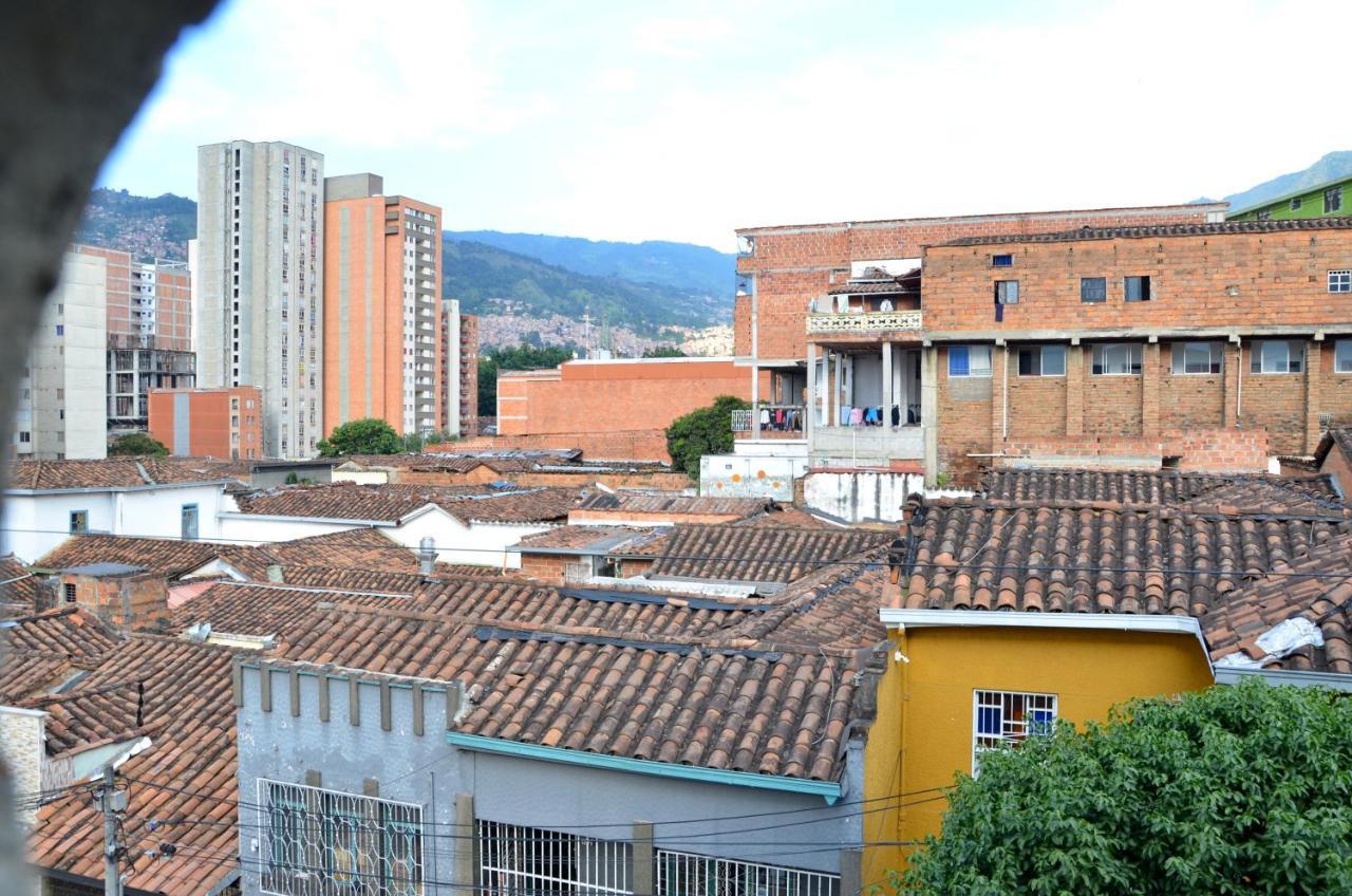 Tranvia 40 Apartments Medellín Eksteriør billede
