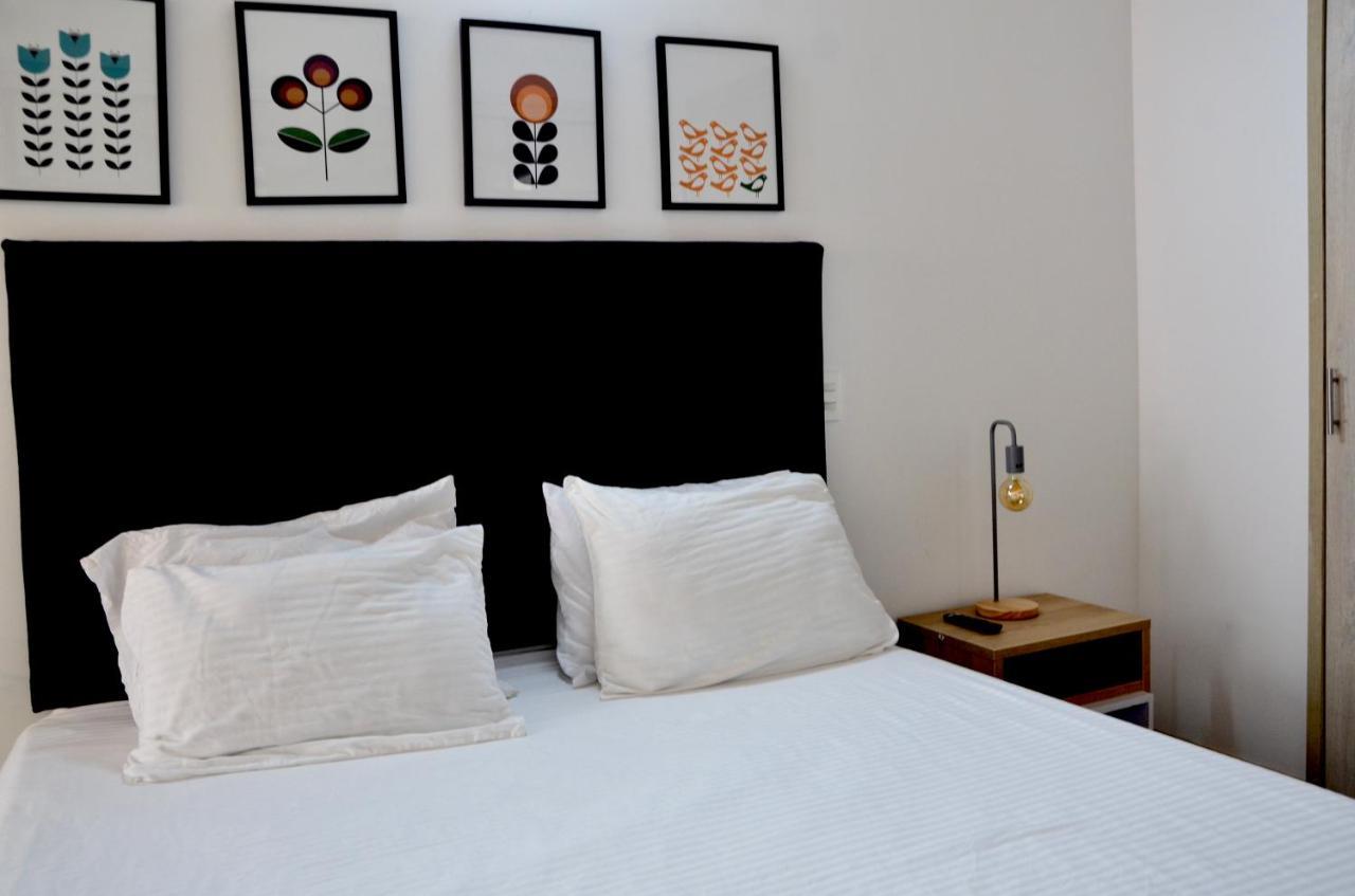 Tranvia 40 Apartments Medellín Eksteriør billede