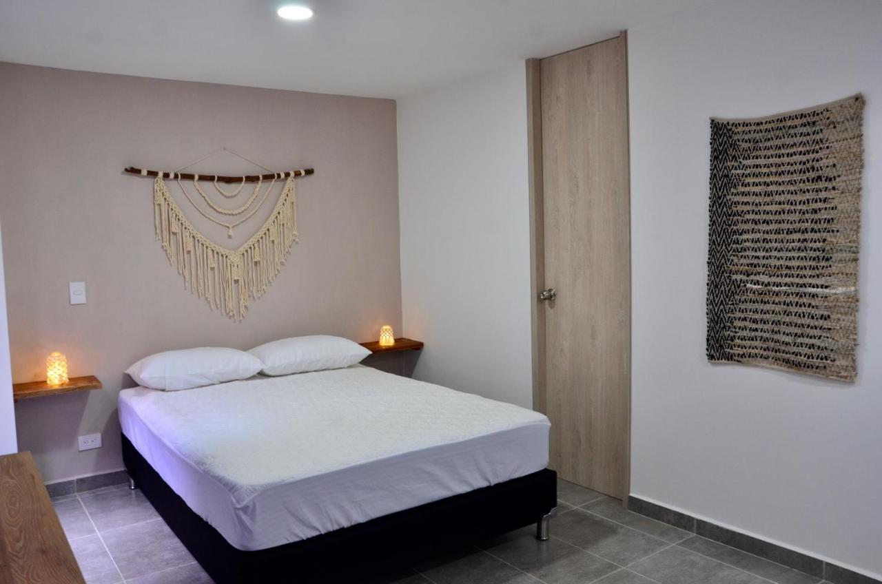 Tranvia 40 Apartments Medellín Eksteriør billede