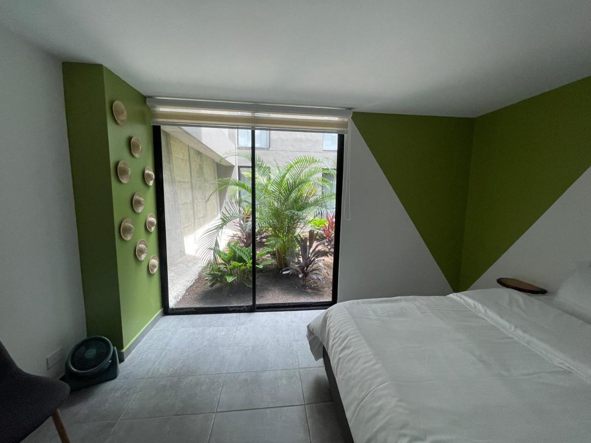 Tranvia 40 Apartments Medellín Eksteriør billede