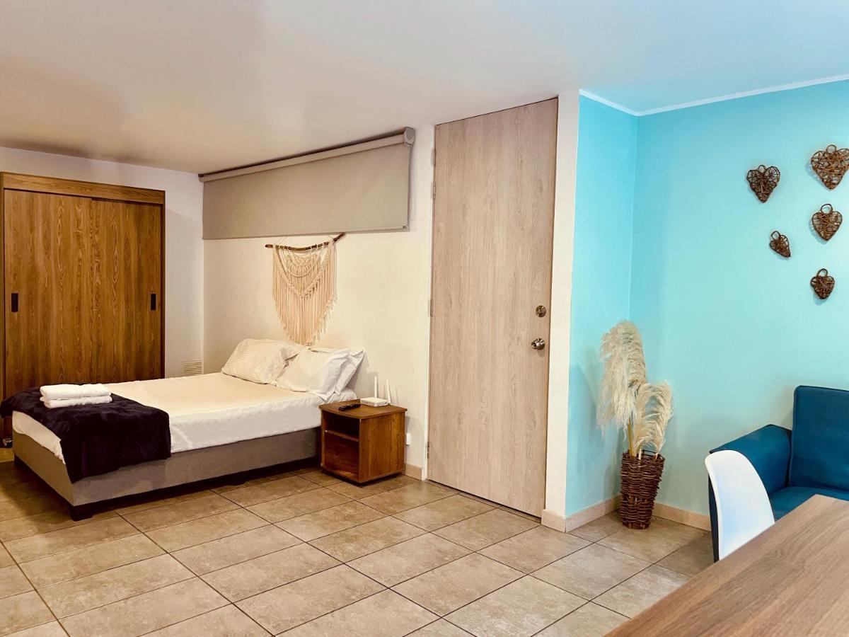 Tranvia 40 Apartments Medellín Eksteriør billede