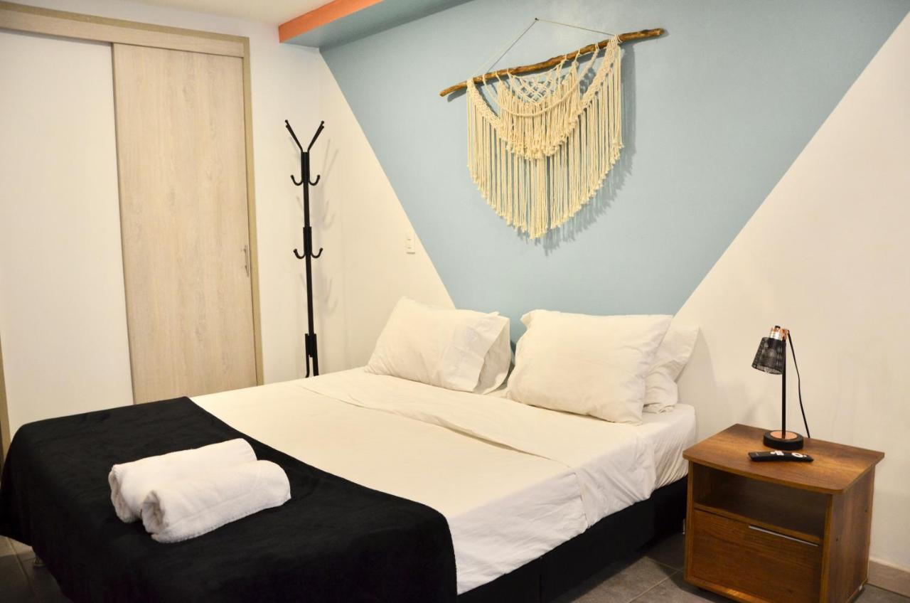 Tranvia 40 Apartments Medellín Eksteriør billede